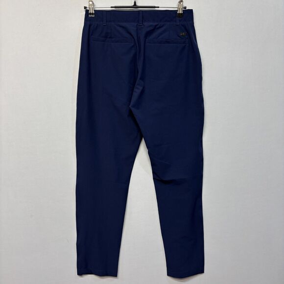 Under Armour Women UA Drive Golf Pants Size 8 Blue Performance C060 -8 - Picture 14 of 16